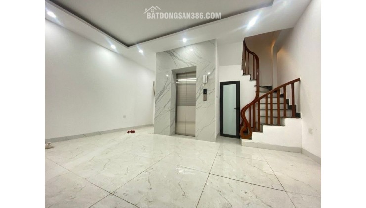 NHÀ GẦN PHỐ TRẦN QUANG DIỆU 6 TẦNG THANG MÁY XÂY MỚI_33m2_GẦN Ô TÔ_2 THOÁNG, hơn 10 tỷ